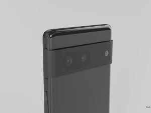 GOOGLE PIXEL 7 3D Model