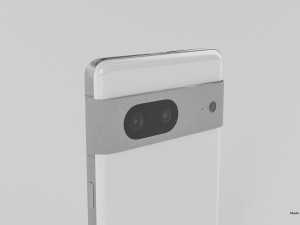 GOOGLE PIXEL 7 3D-Modell