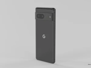 GOOGLE PIXEL 7 3D Model