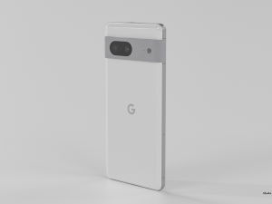 GOOGLE PIXEL 7 3D-Modell
