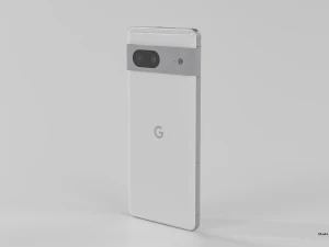 GOOGLE PIXEL 7 3D Model