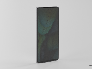 GOOGLE PIXEL 7 3D-Modell