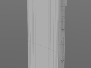 GOOGLE PIXEL 7 3D-Modell