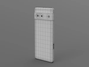 GOOGLE PIXEL 7 3D Model