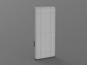 GOOGLE PIXEL 7 3D Model