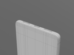 GOOGLE PIXEL 7 3D-Modell