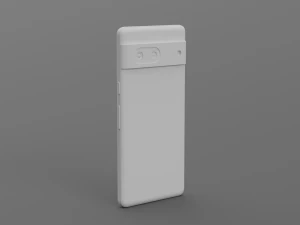 GOOGLE PIXEL 7 3D Model