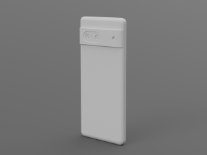 GOOGLE PIXEL 7 3D-Modell