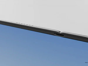 HUAWEI MATE x3 3D Model