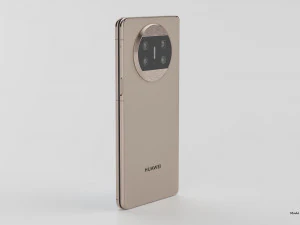 HUAWEI MATE x3 3D Model