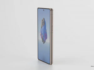 HUAWEI MATE x3 3D Model