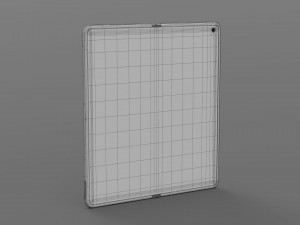 HUAWEI MATE x3 3D 模型