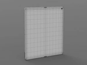 HUAWEI MATE x3 3D Model