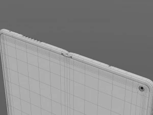 HUAWEI MATE x3 3D Model