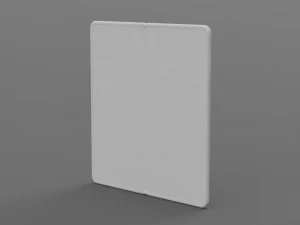 HUAWEI MATE x3 3D Model