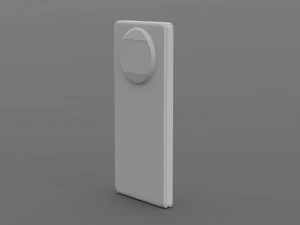 HUAWEI MATE x3 3D Model