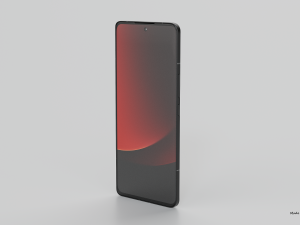 XIAOMI 13 ULTRA 3D Model