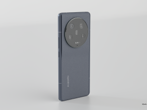 XIAOMI 13 ULTRA 3D Model