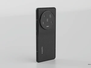 XIAOMI 13 ULTRA 3D Model