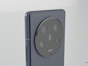 XIAOMI 13 ULTRA 3D Model