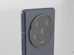 XIAOMI 13 ULTRA 3D Model