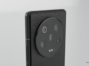 XIAOMI 13 ULTRA 3D Model