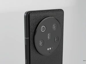 XIAOMI 13 ULTRA 3D Model