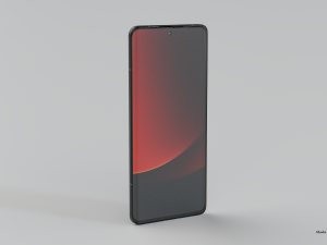 XIAOMI 13 ULTRA 3D Model