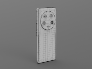 XIAOMI 13 ULTRA 3D Model