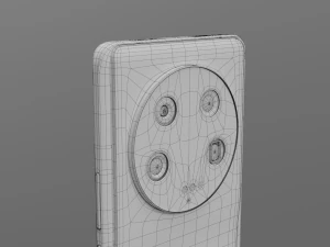 XIAOMI 13 ULTRA 3D Model