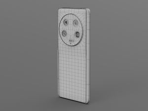 XIAOMI 13 ULTRA 3D Model