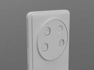 XIAOMI 13 ULTRA 3D Model