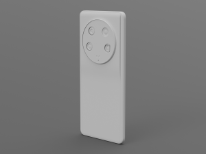 XIAOMI 13 ULTRA 3D Model