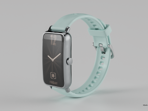 HUAWEI WATCH FIT MINI 3D Model