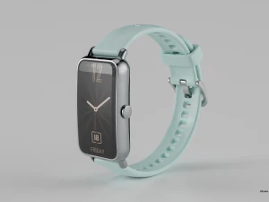 HUAWEI WATCH FIT MINI 3D Model