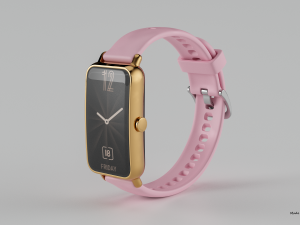 HUAWEI WATCH FIT MINI 3D Model
