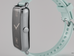 HUAWEI WATCH FIT MINI 3D Model