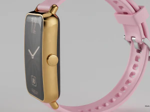 HUAWEI WATCH FIT MINI 3D Model