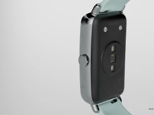 HUAWEI WATCH FIT MINI 3D Model