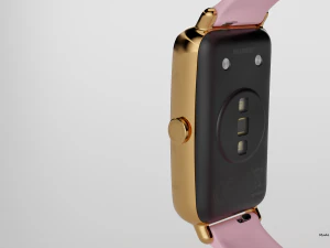 HUAWEI WATCH FIT MINI 3D Model