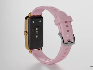 HUAWEI WATCH FIT MINI 3D Model