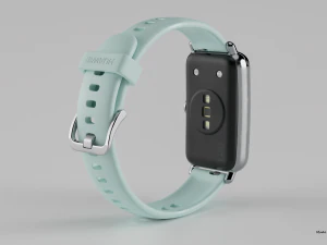 HUAWEI WATCH FIT MINI 3D Model