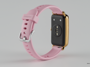 HUAWEI WATCH FIT MINI 3D Model