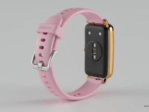HUAWEI WATCH FIT MINI 3D Model