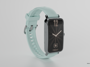 HUAWEI WATCH FIT MINI 3D Model