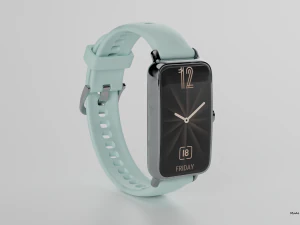 HUAWEI WATCH FIT MINI 3D Model