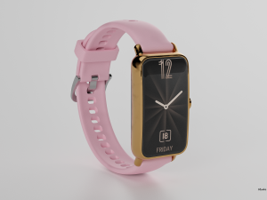HUAWEI WATCH FIT MINI 3D Model