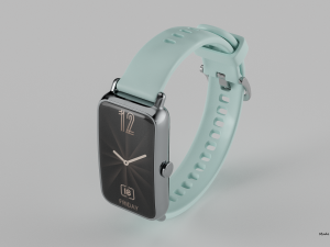 HUAWEI WATCH FIT MINI 3D Model