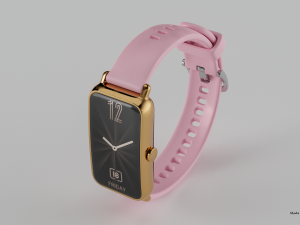 HUAWEI WATCH FIT MINI 3D Model
