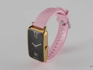HUAWEI WATCH FIT MINI 3D Model